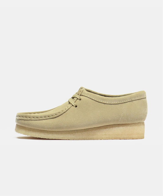 【Clarks / クラークス】Wallabee MP Suede 26155545