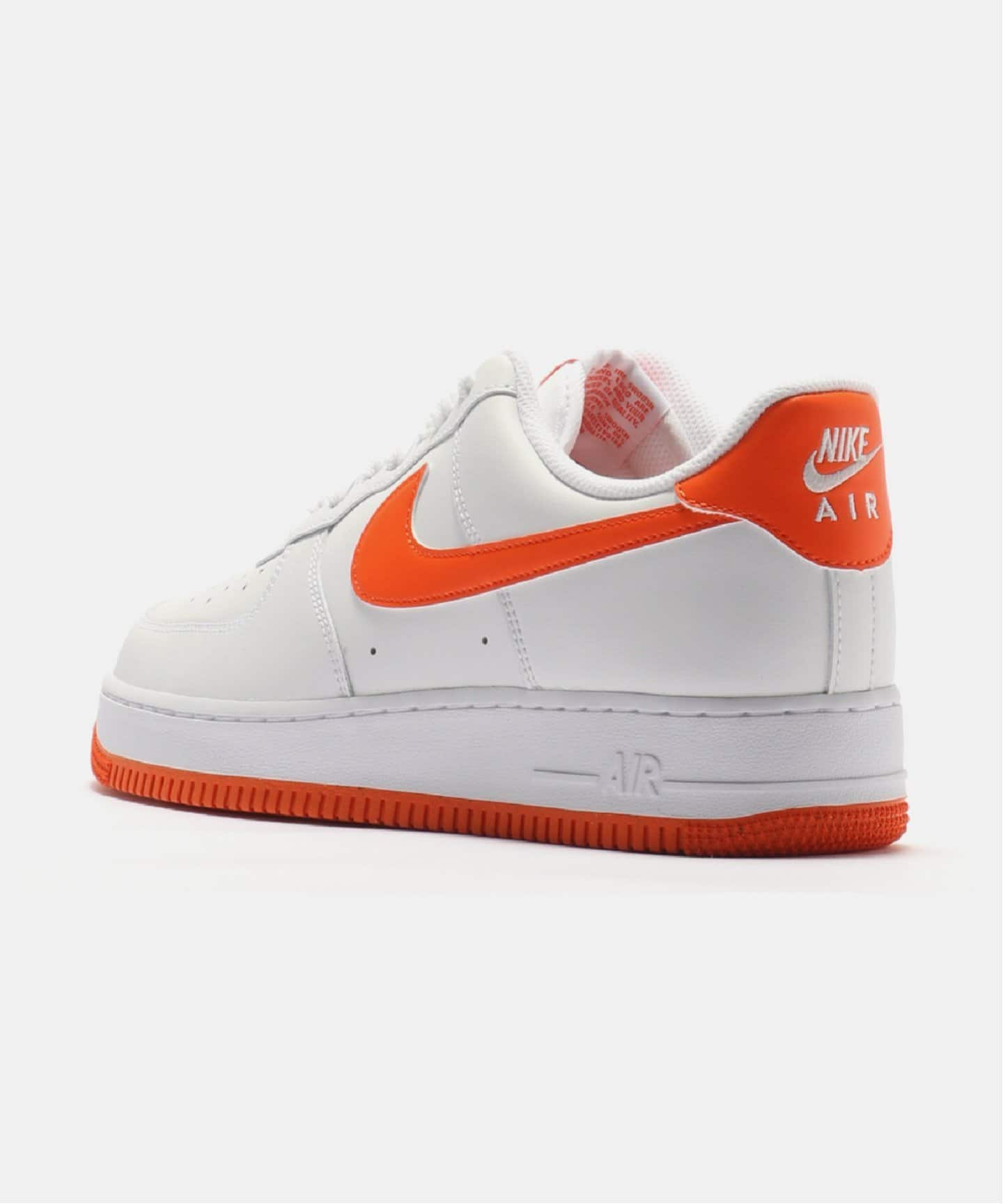 NIKE AIR FORCE 1 07 FJ4146-109