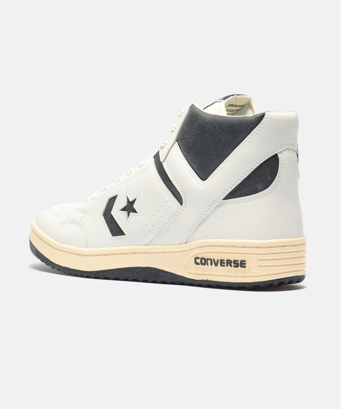 【CONVERSE / コンバース】WEAPON VTG HI 34201760