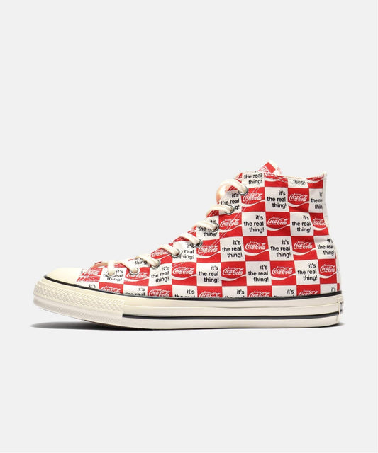 CONVERSE ALL STAR US Coca-Cola CK HI 31312060