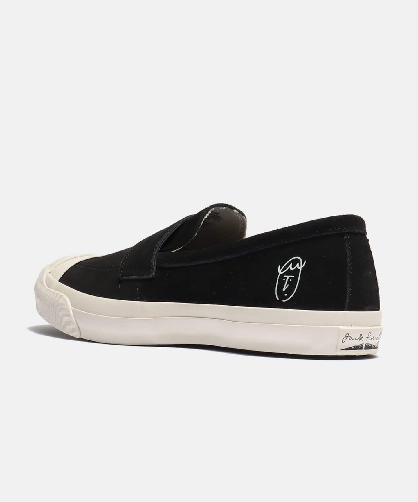 【CONVERSE / コンバース】JACK PURCELL LOAFER RH YU NAGABA 33301320