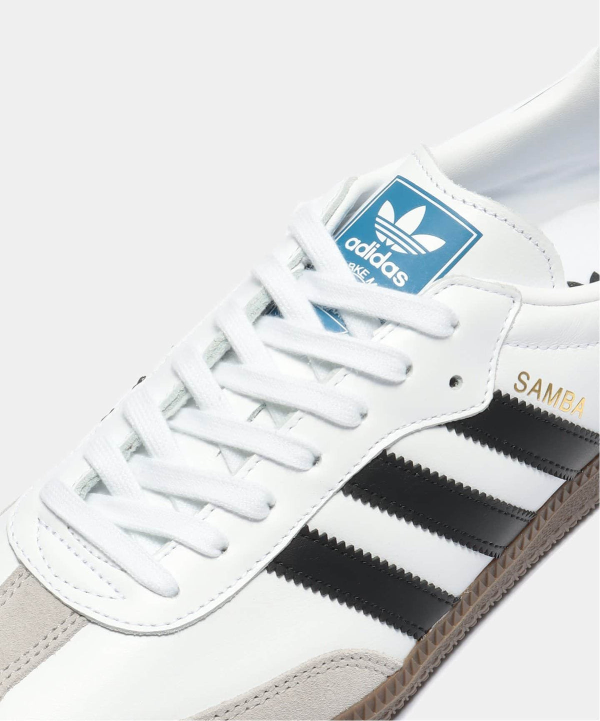 【adidas originals / アディダス オリジナルス】SAMBA OG B75806