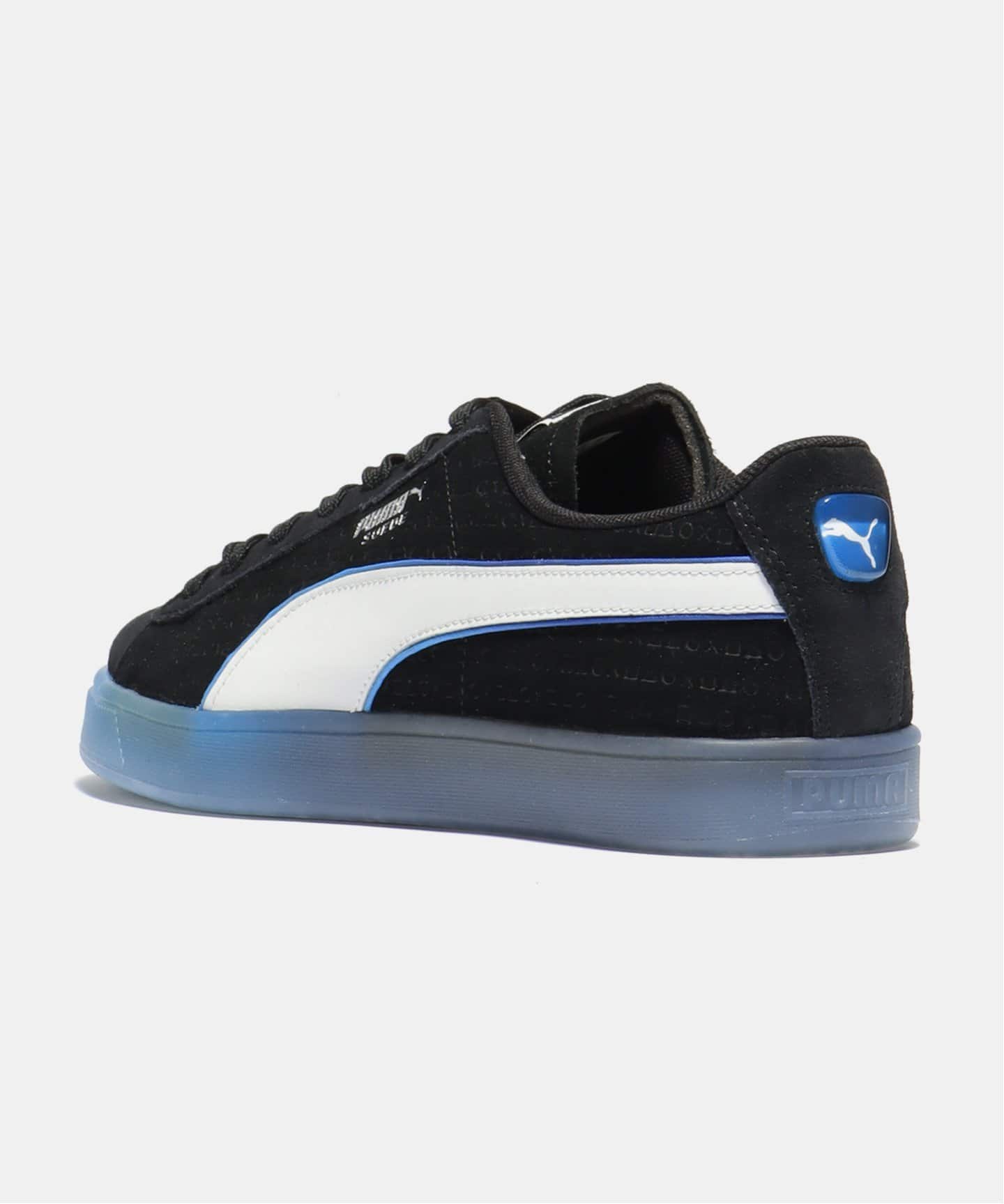 PUMA SUEDE PLAYSTATION 396246-02