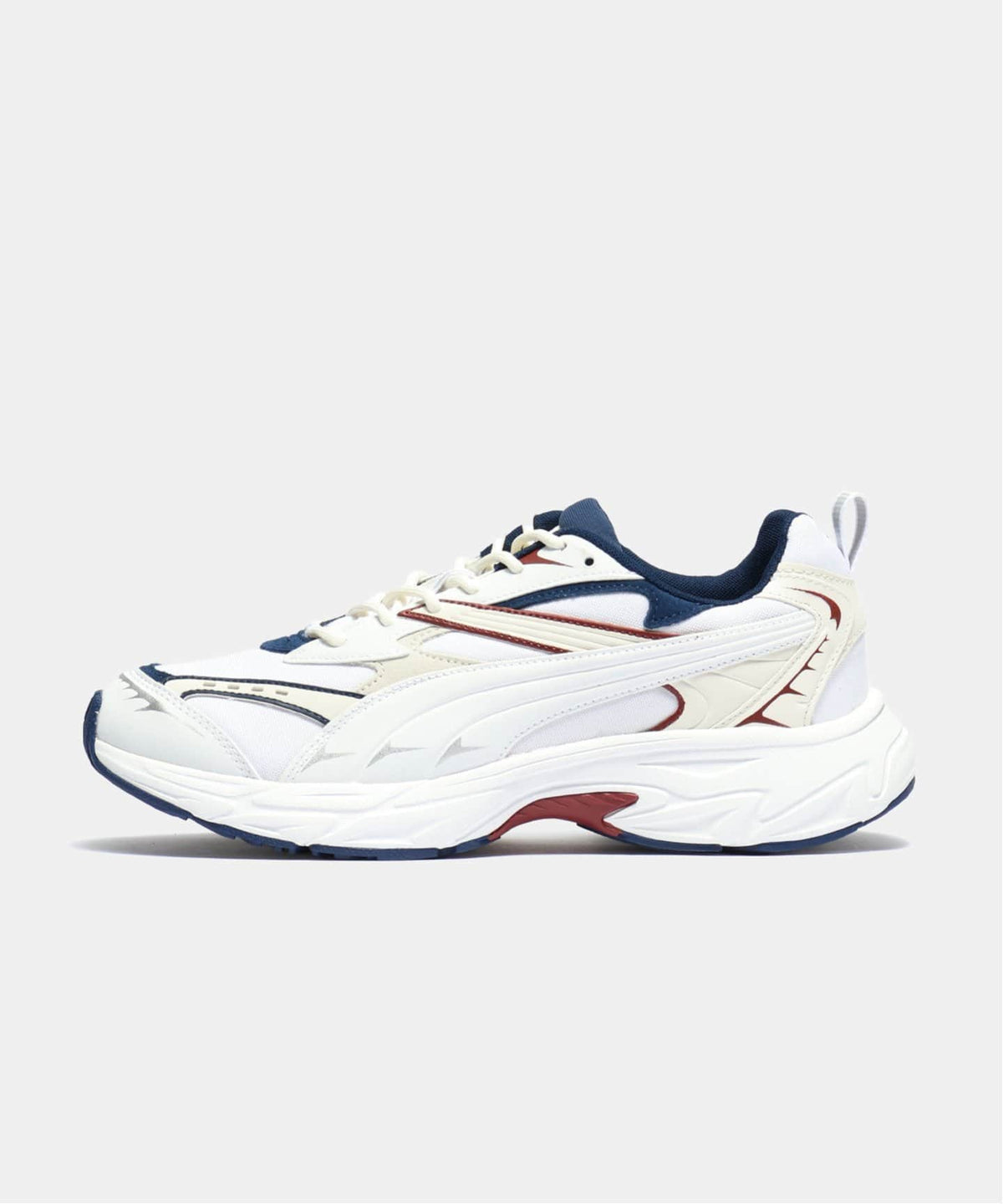 【PUMA / プーマ】 MORPHIC VARSITY 393647
