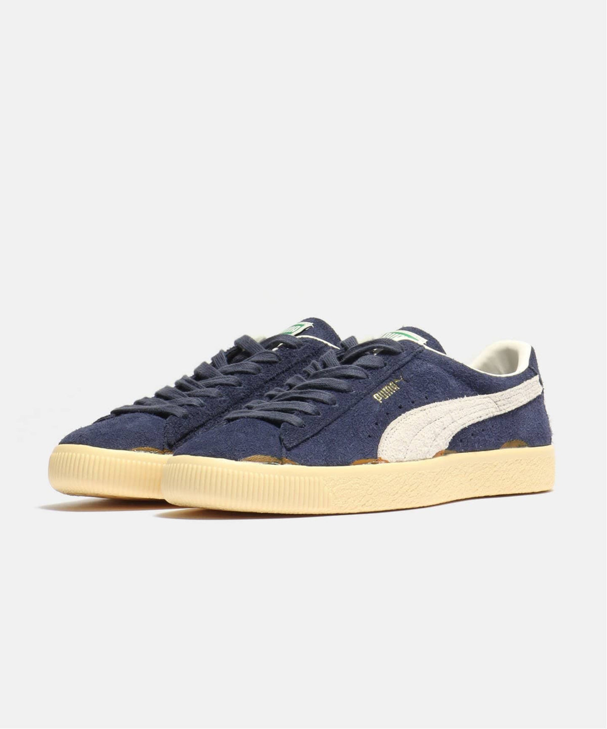 【PUMA / プーマ】SUEDE VTG THE NEVERWORN 394832