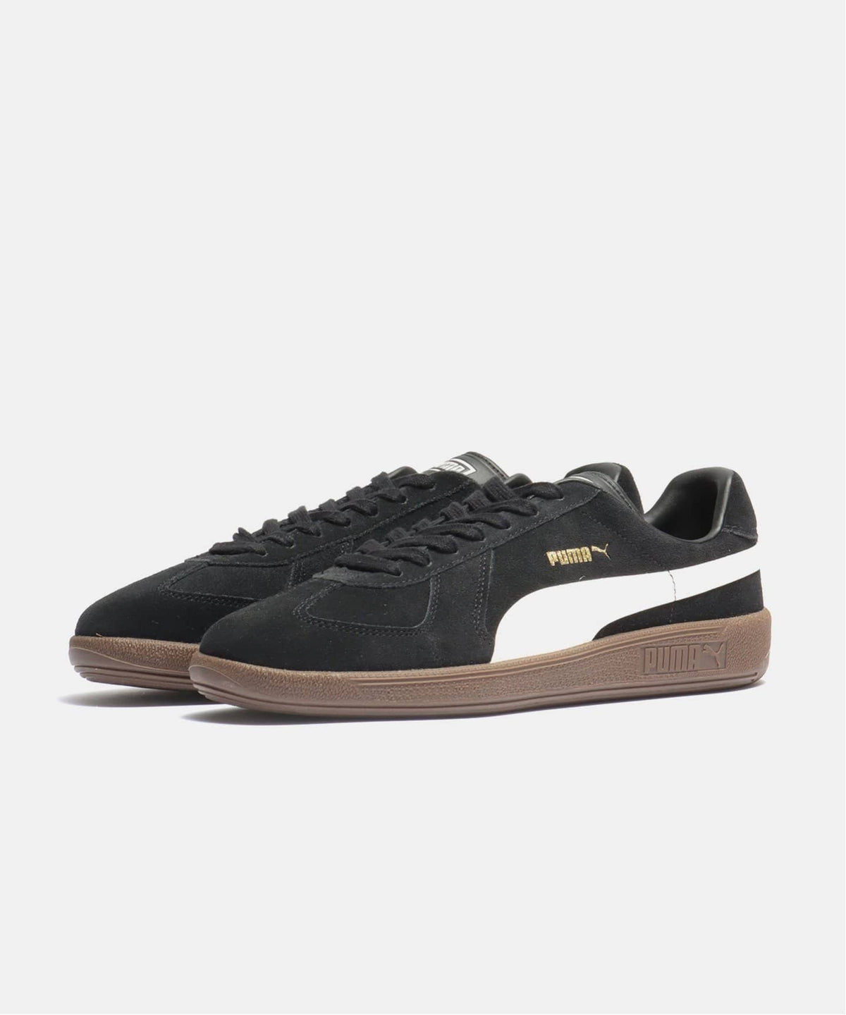 【PUMA / プーマ】ARMY TRAINER SUEDE 388156