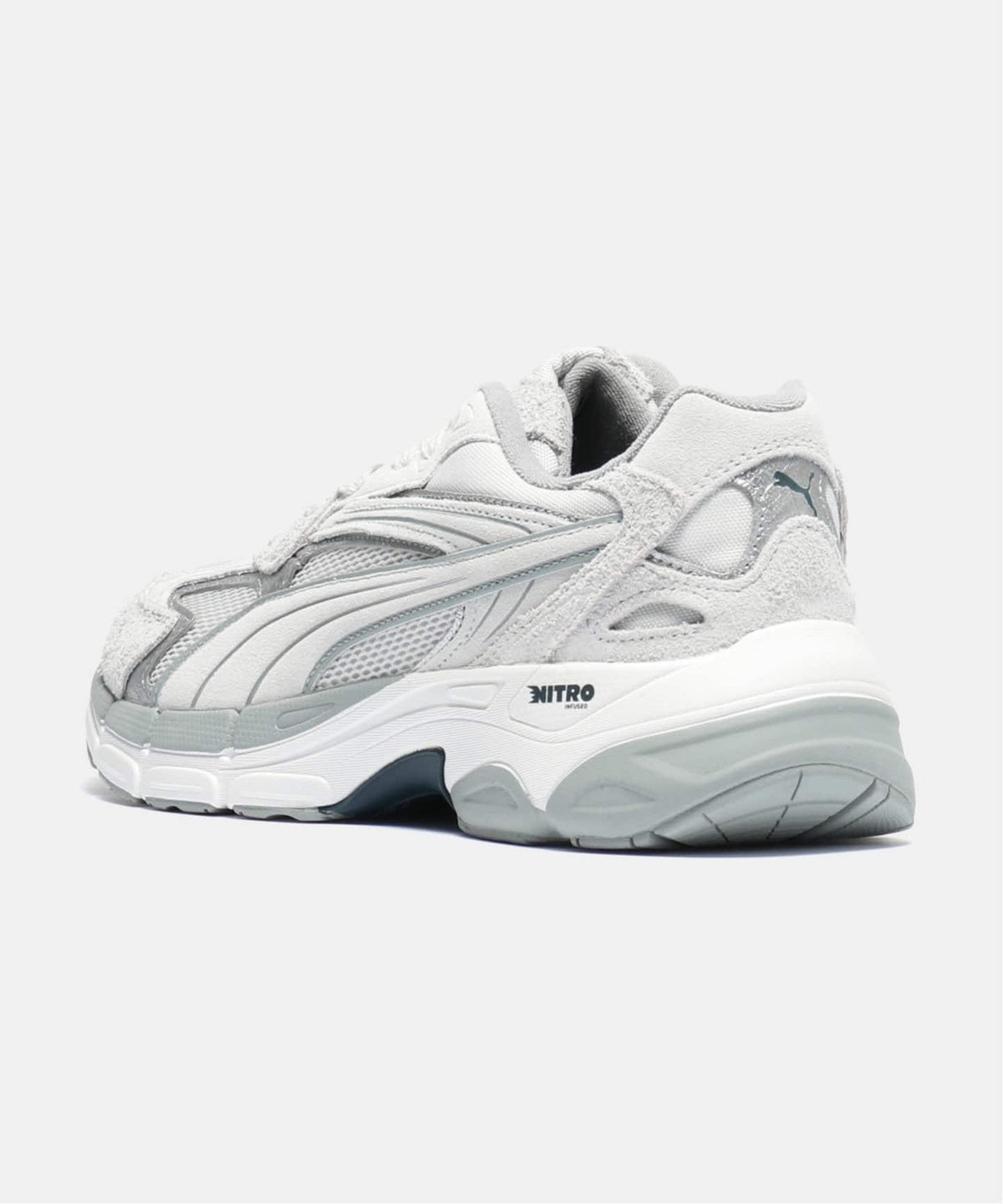 【PUMA / プーマ】TEVERIS NITRO METALLIC 396863