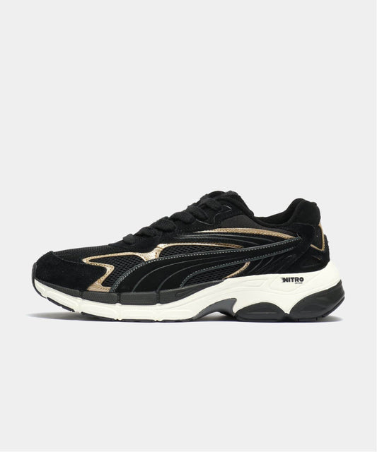 【PUMA / プーマ】TEVERIS NITRO METALLIC 396863