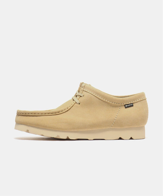 Clarks Wallabee GTX Maple Suede 26179252