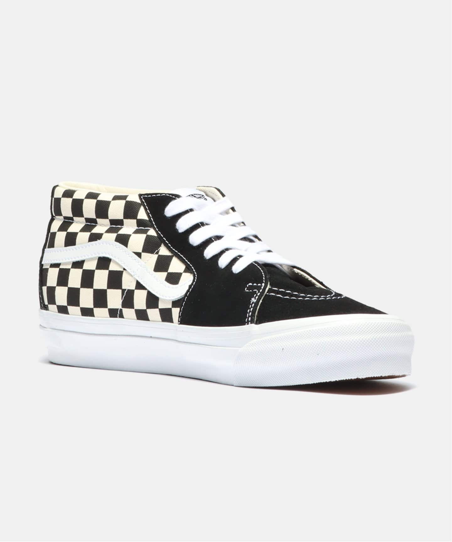 VANS Sk8-Mid Reissue 83 VN000CQQ2BO