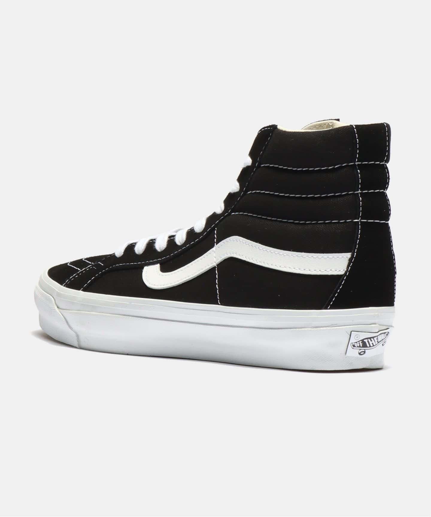 VANS Sk8-Hi Reissue 38 VN000CR02BO