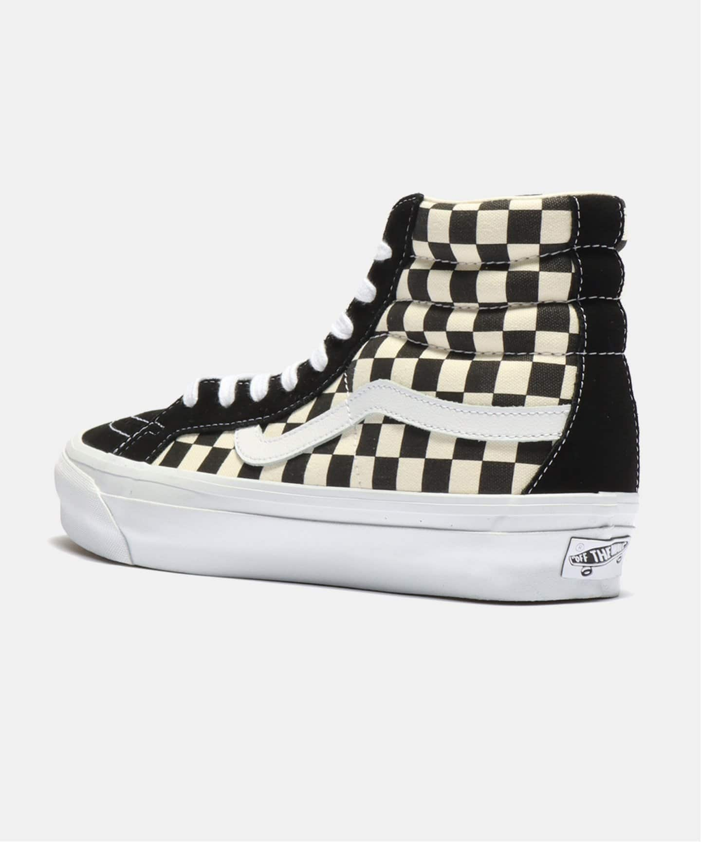 VANS Sk8-Hi Reissue 38 VN000CR0BA21