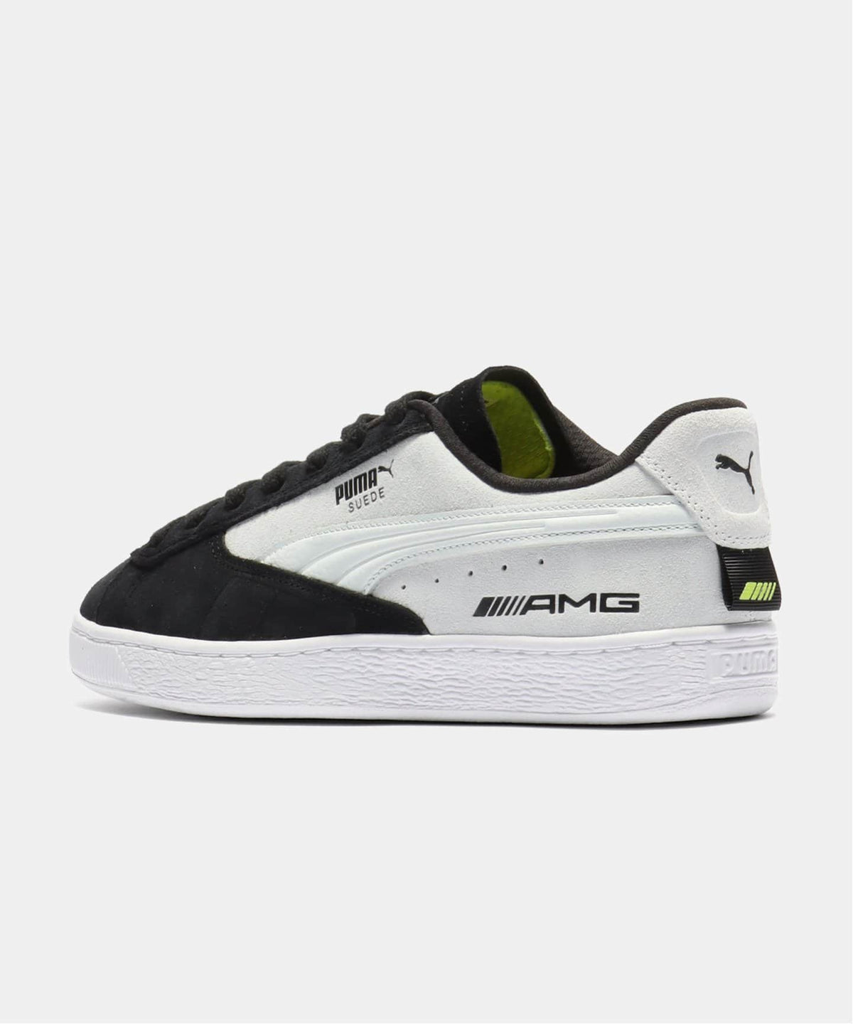 PUMA MAPF1 AMG SUEDE TORQUE 308018-01