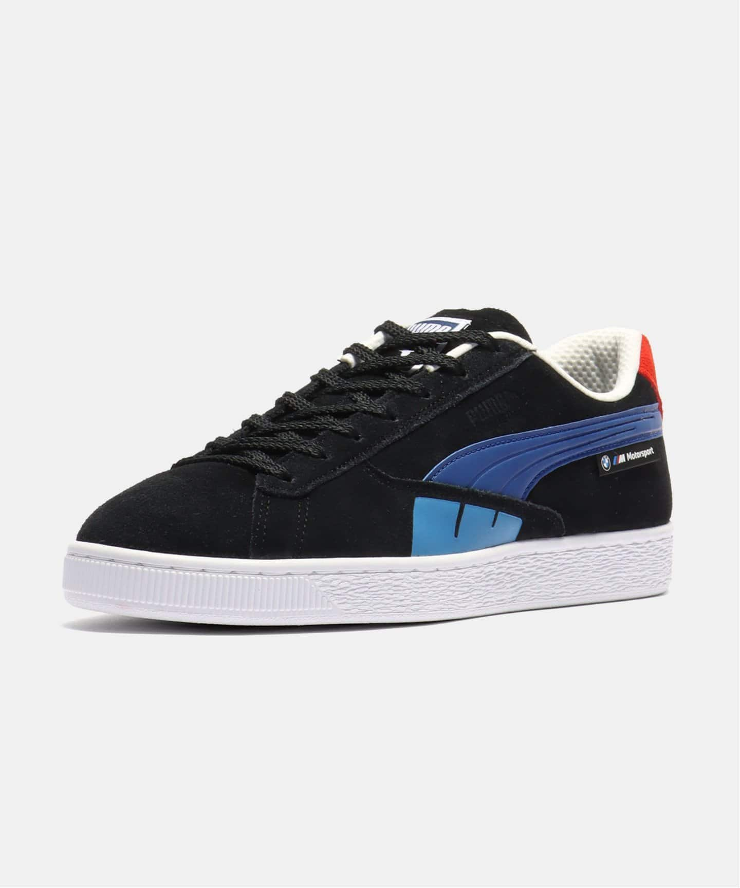 PUMA BMW MMS SUEDE TORQUE 308029-01