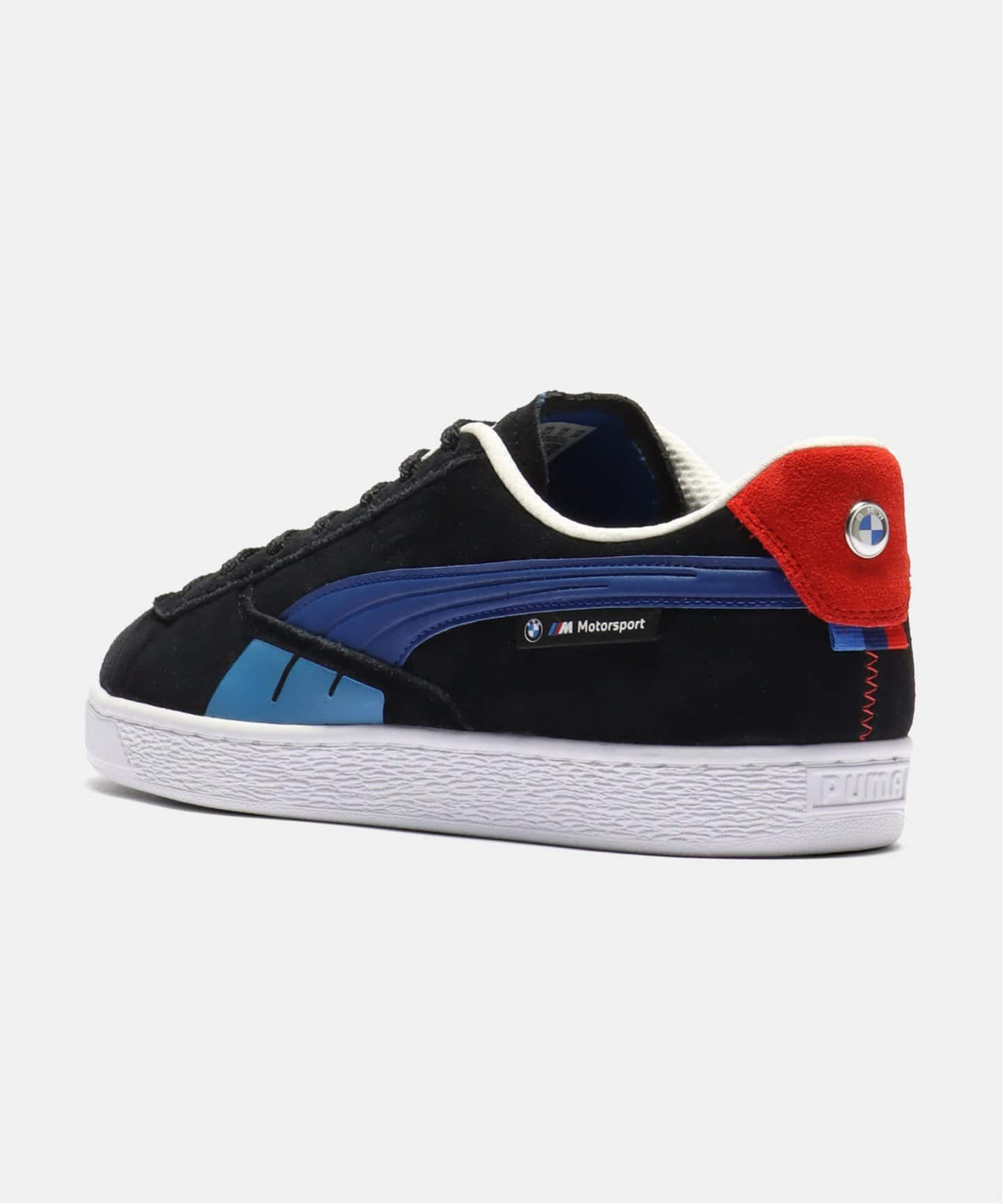 PUMA BMW MMS SUEDE TORQUE 308029-01