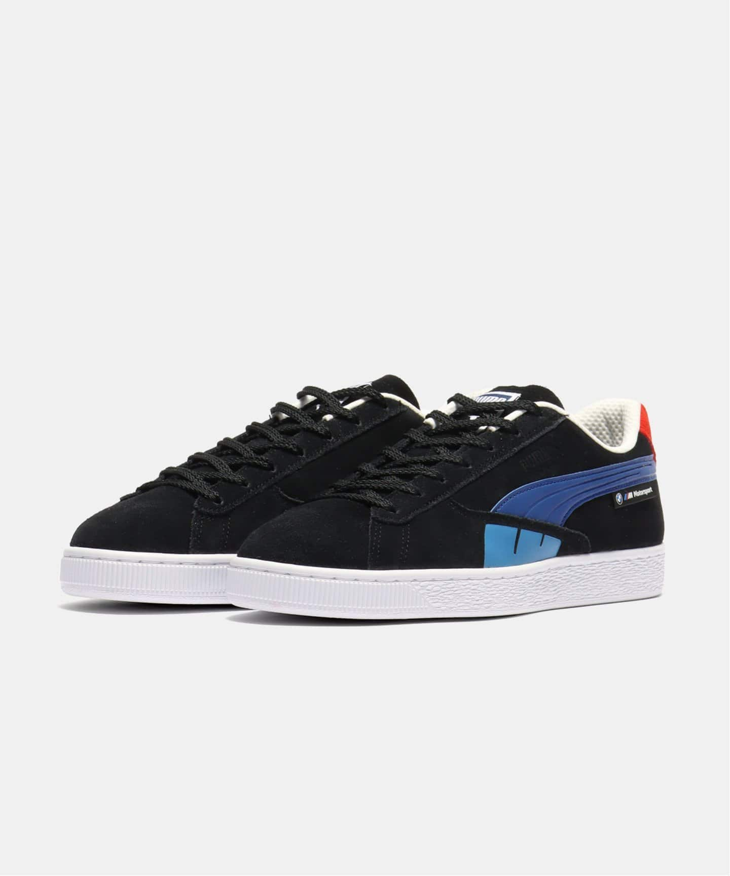 PUMA BMW MMS SUEDE TORQUE 308029-01