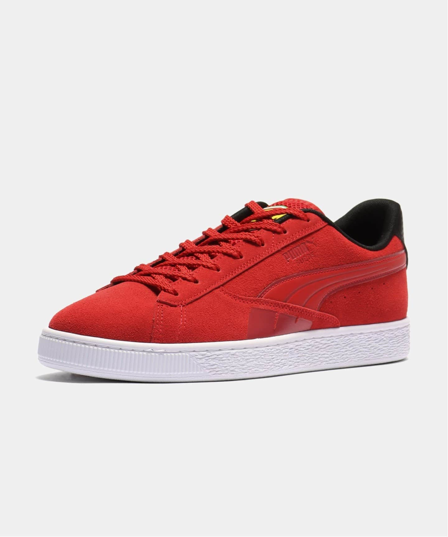 PUMA FERRARI SUEDE TORQUE 308065-02