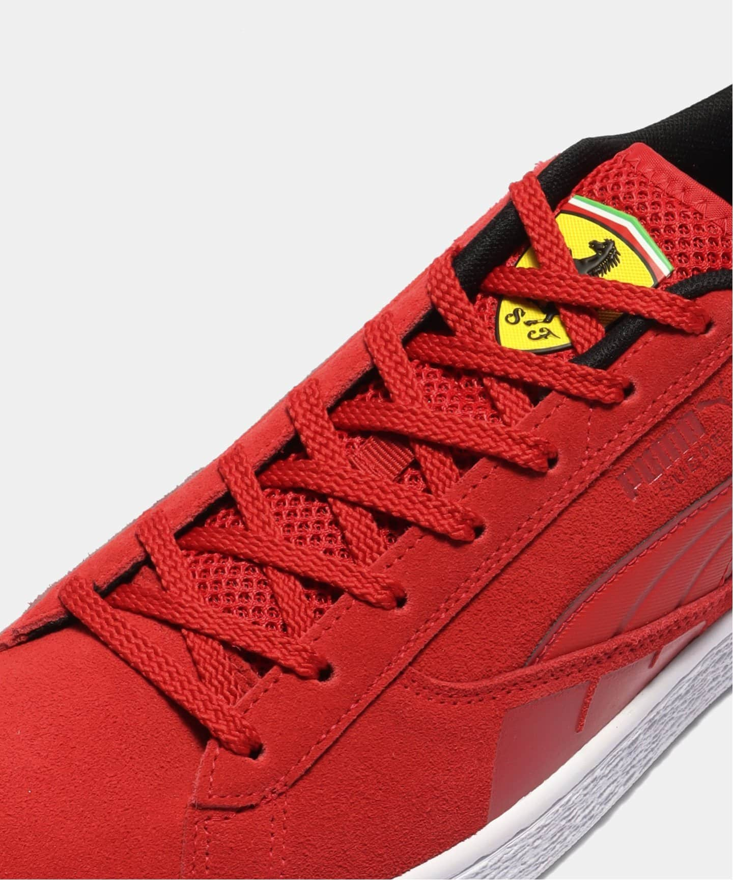 PUMA FERRARI SUEDE TORQUE 308065-02