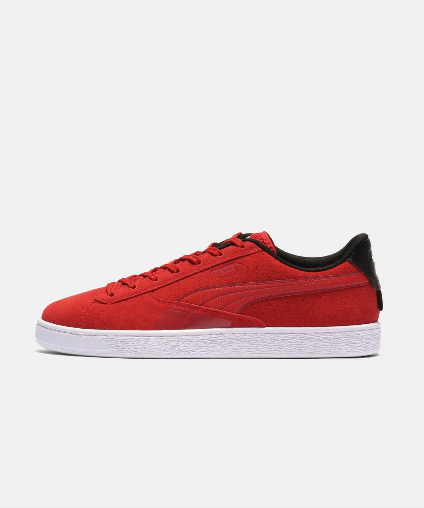 PUMA FERRARI SUEDE TORQUE 308065-02