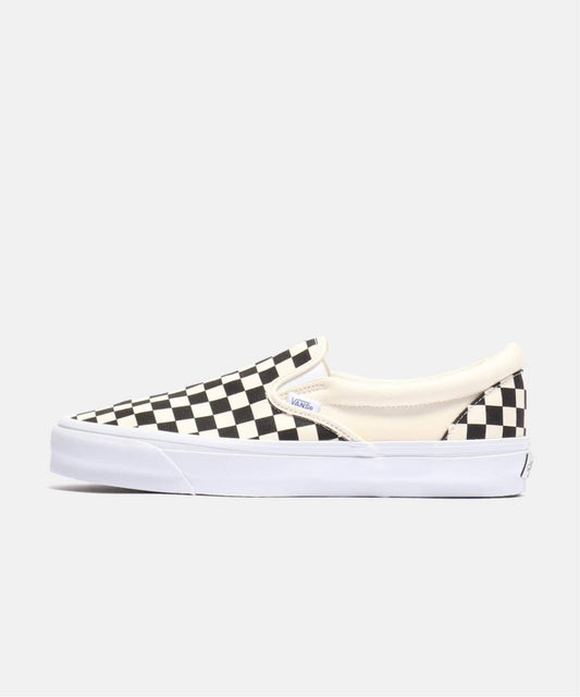 【VANS / ヴァンズ】Slip-On Reissue 98 VN000CSE2BO
