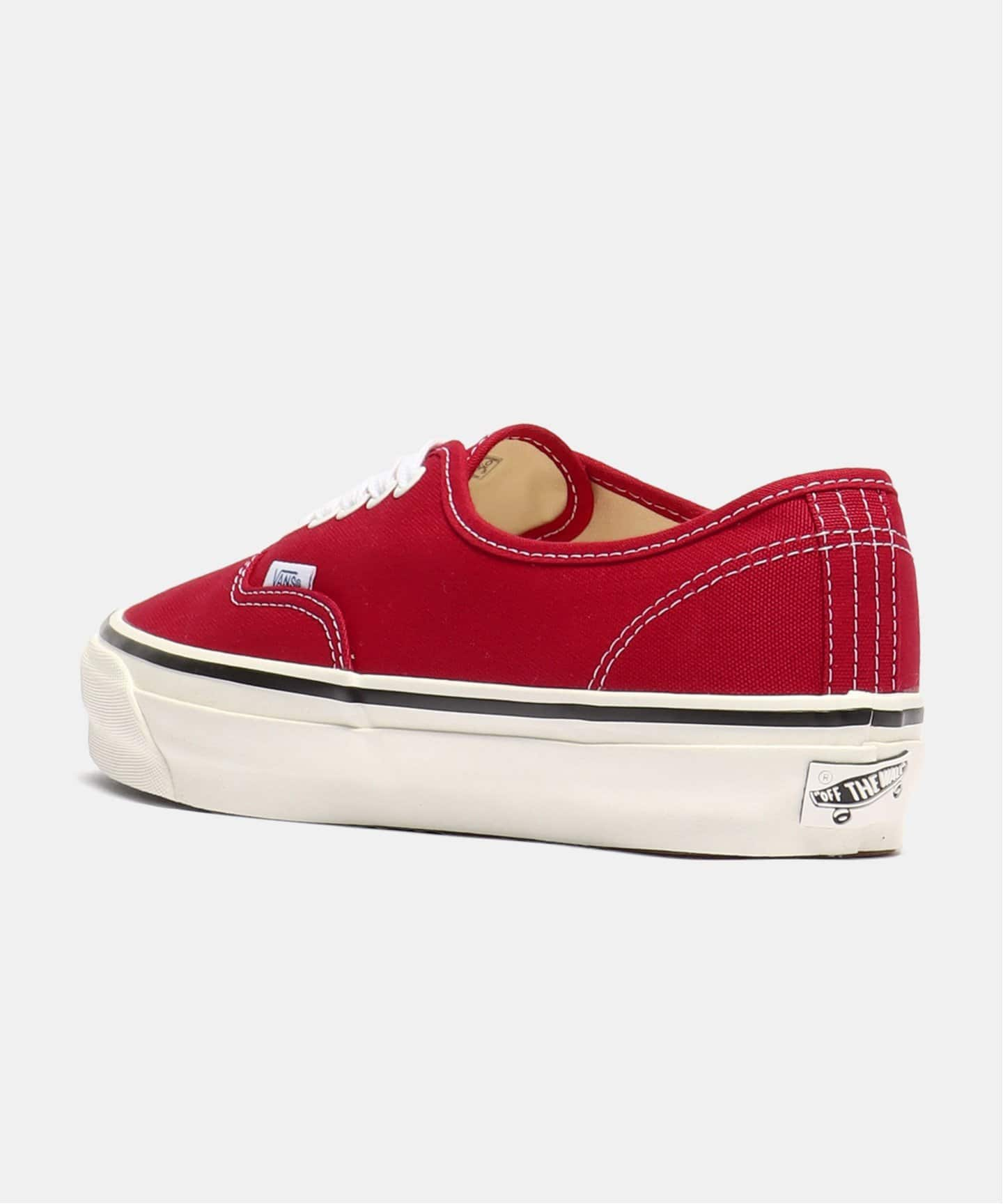 【VANS / バンズ】Authentic Reissue 44 VN000CQABOP