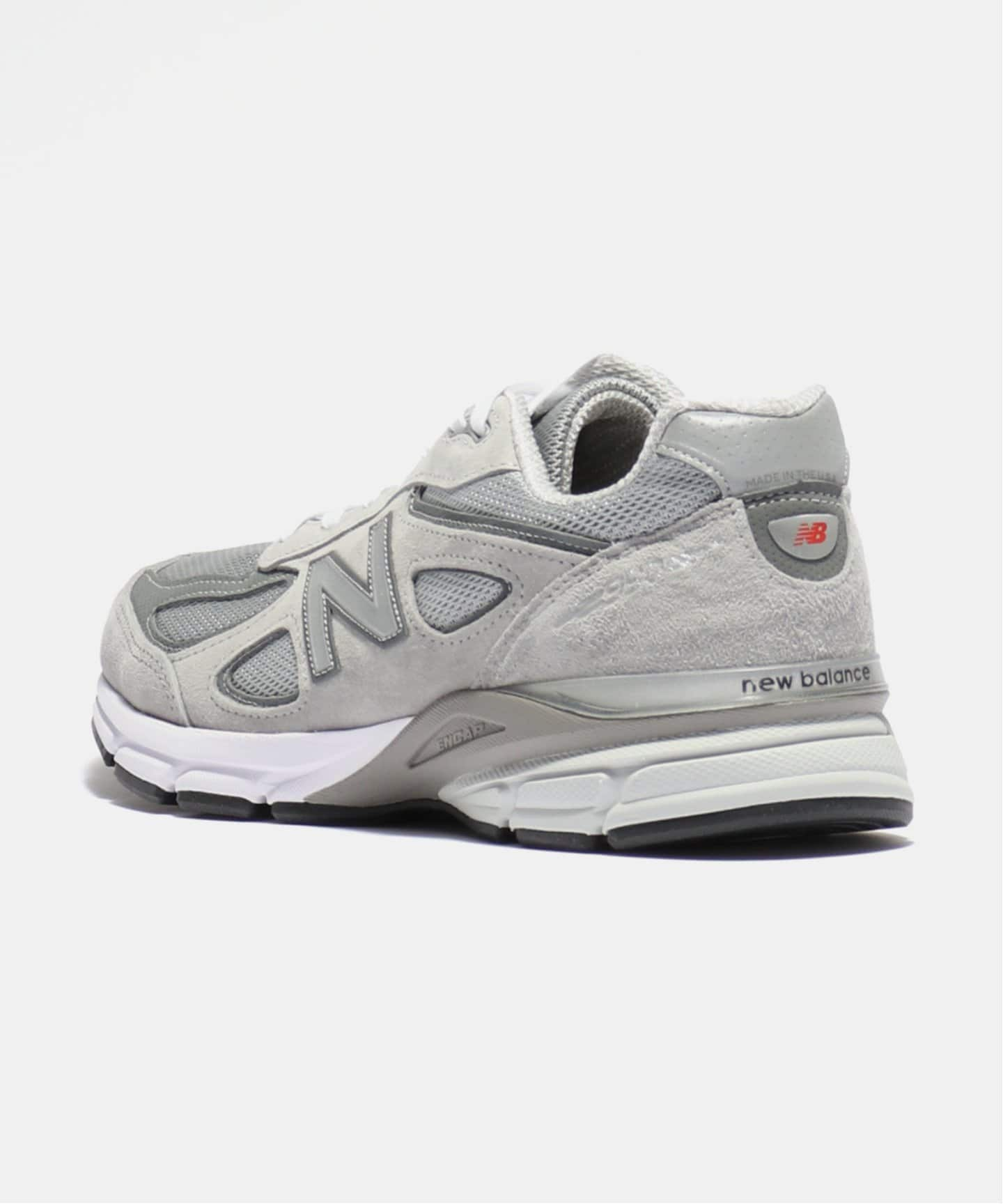 【New Balance / ニューバランス】U990GR4