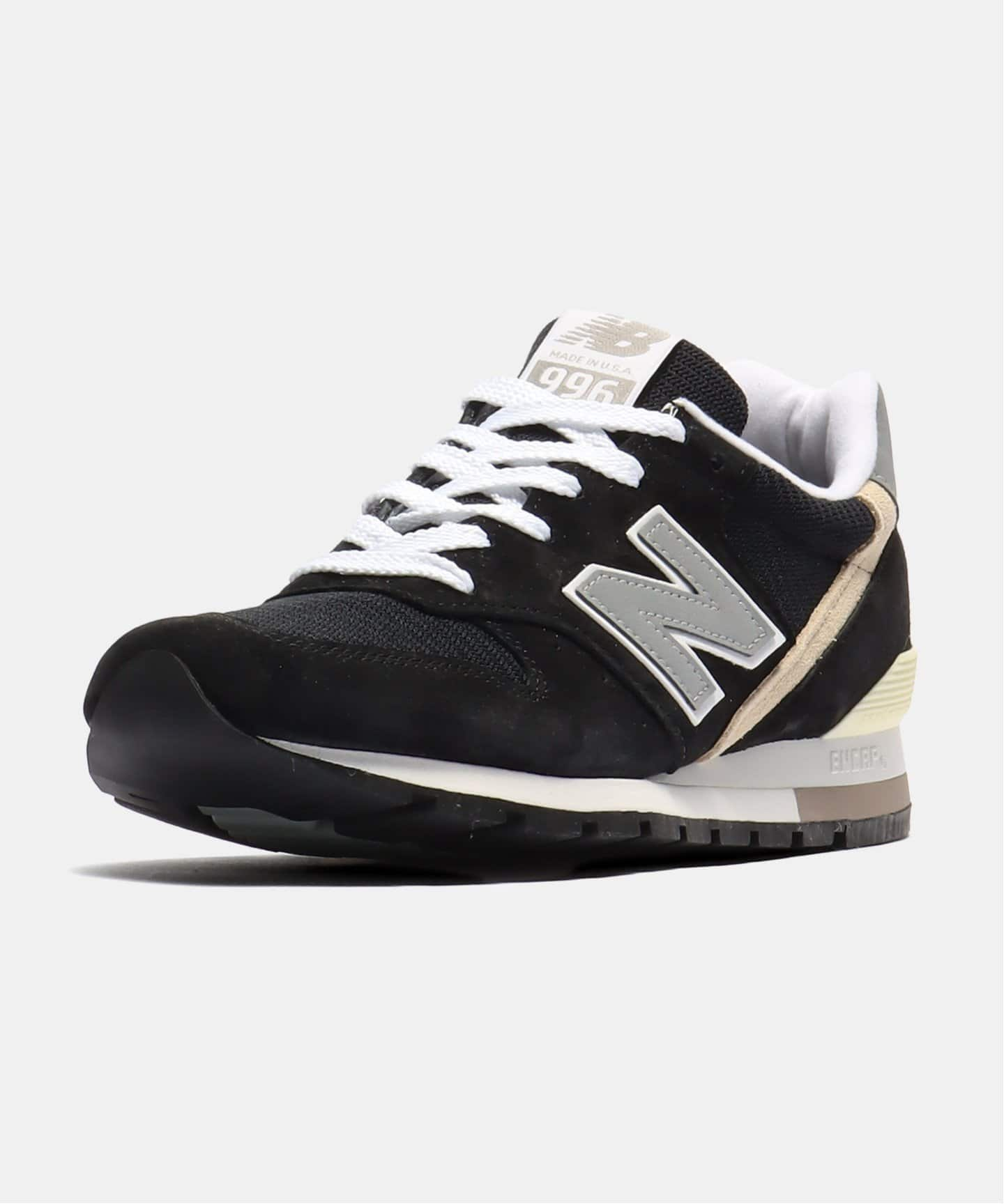 【New Balance / ニューバランス】U996BL