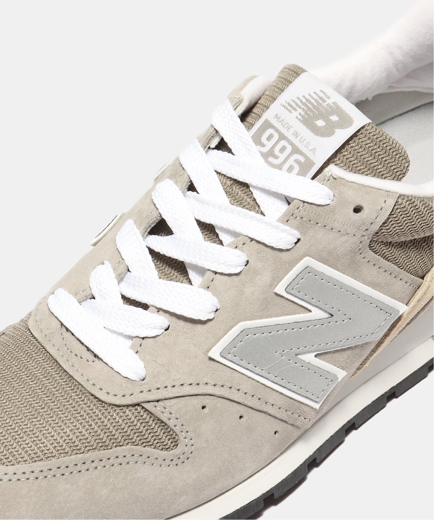【New Balance / ニューバランス】U996GR