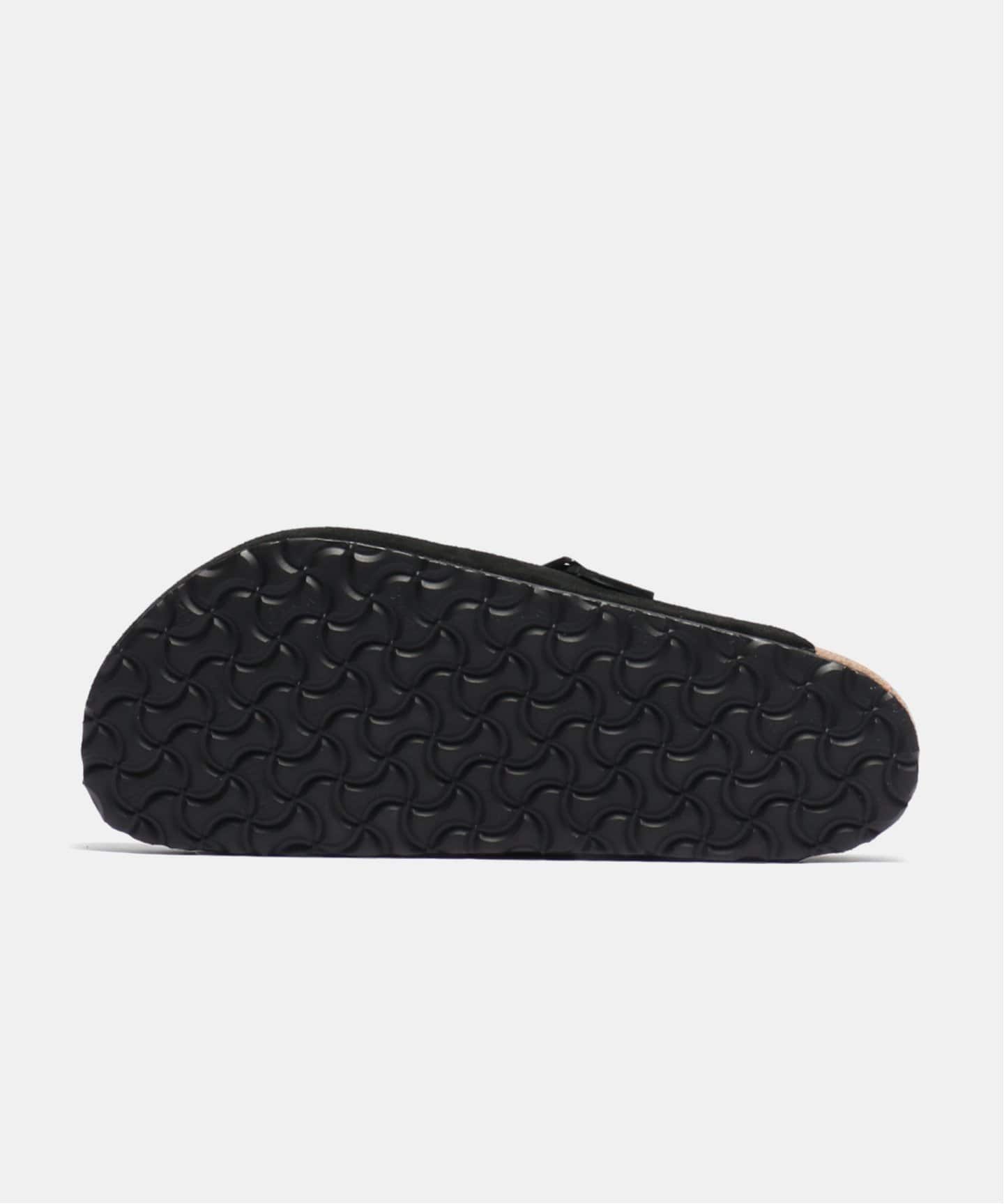 【BIRKENSTOCK / ビルケンシュトック】Boston SFB VL Black 660471