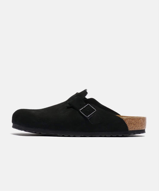 【BIRKENSTOCK / ビルケンシュトック】Boston SFB VL Black 660471