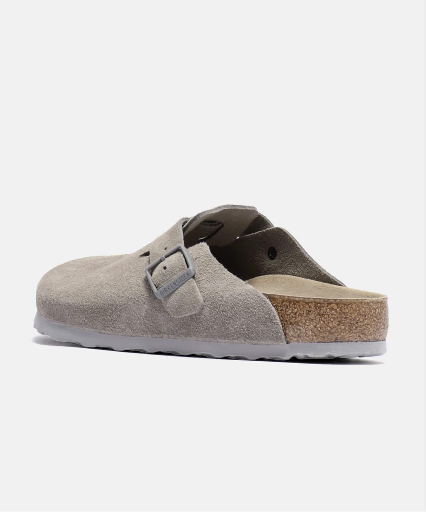 【BIRKENSTOCK / ビルケンシュトック】Boston SFB VL Stone Coin 1020549