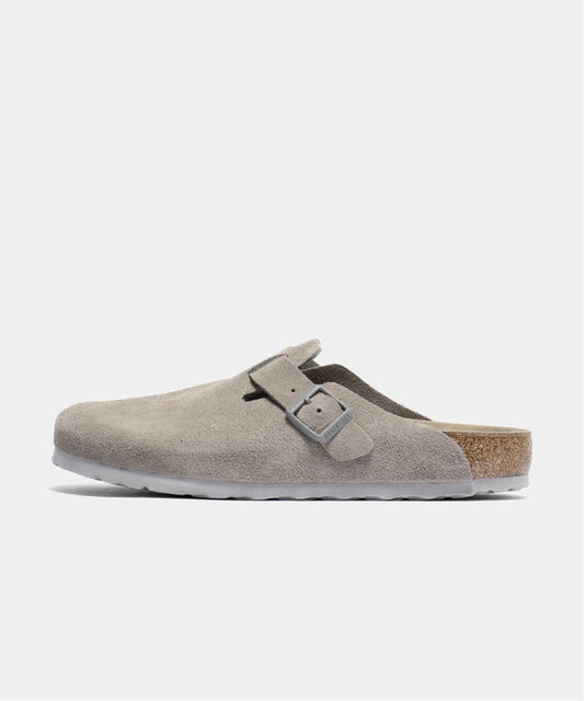 【BIRKENSTOCK / ビルケンシュトック】Boston SFB VL Stone Coin 1020549