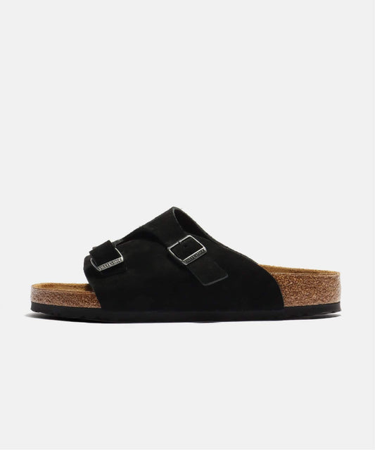 【BIRKENSTOCK / ビルケンシュトック】Zurich VL Black 1025045