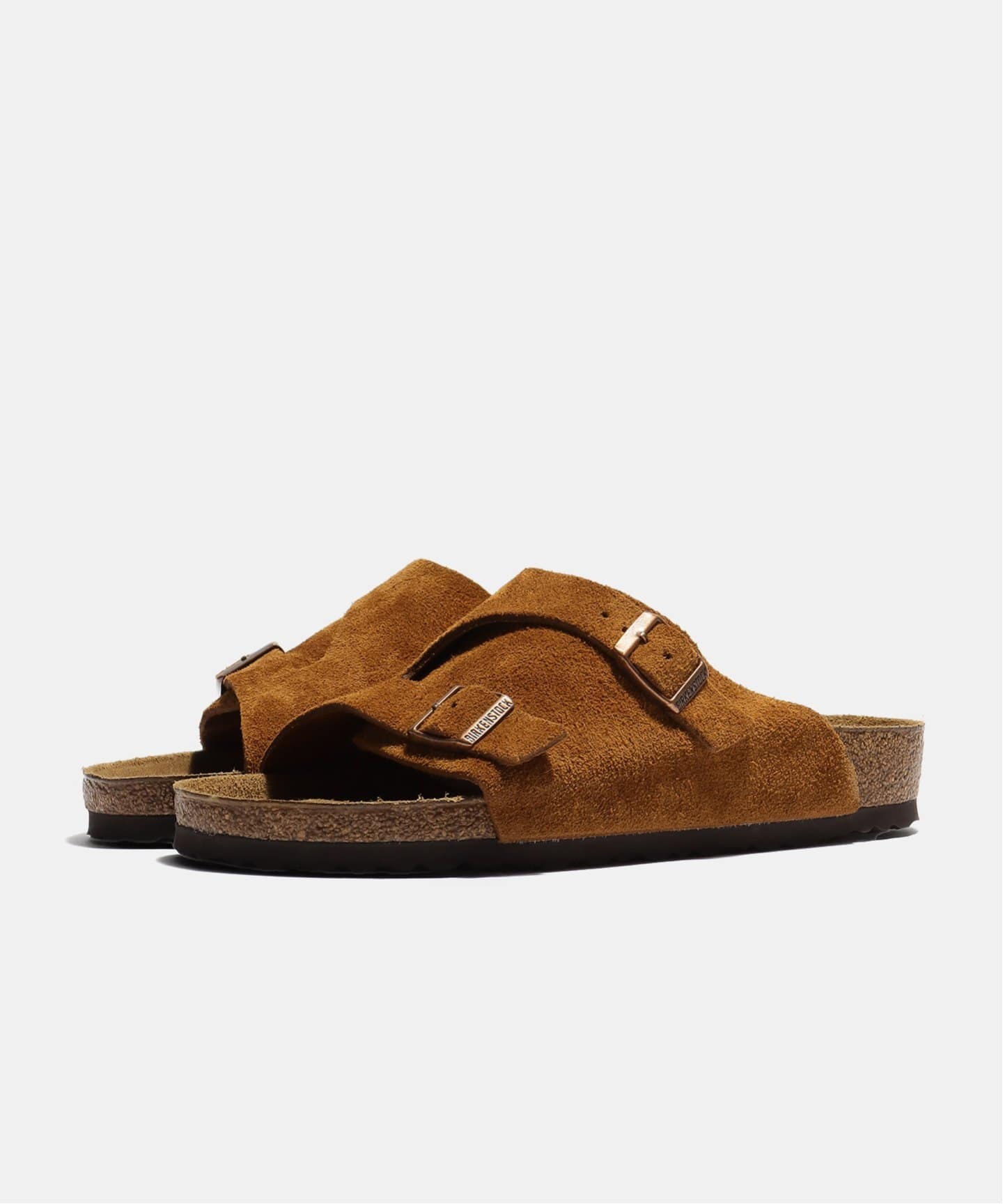 【BIRKENSTOCK / ビルケンシュトック】Zurich VL Mink 1023842