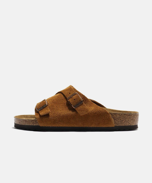 【BIRKENSTOCK / ビルケンシュトック】Zurich VL Mink 1023842