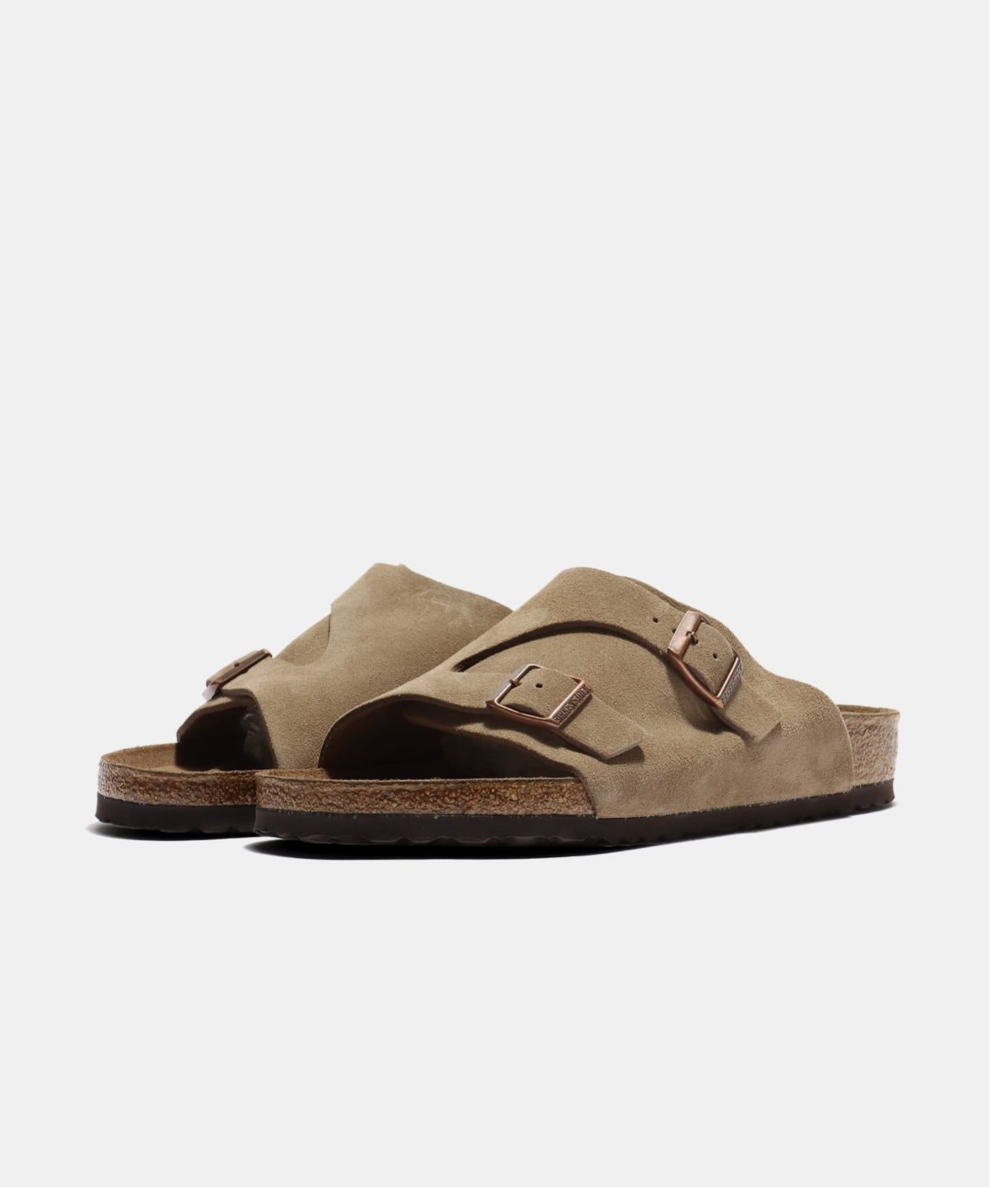 【BIRKENSTOCK / ビルケンシュトック】Zurich VL Taupe 50461
