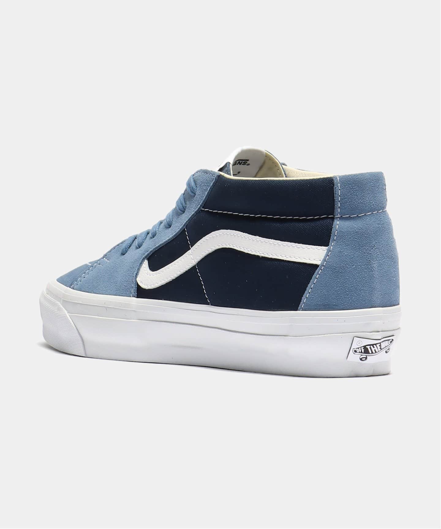 【VANS / バンズ】Sk8-Mid Reissue 83 VN000CQQDWR