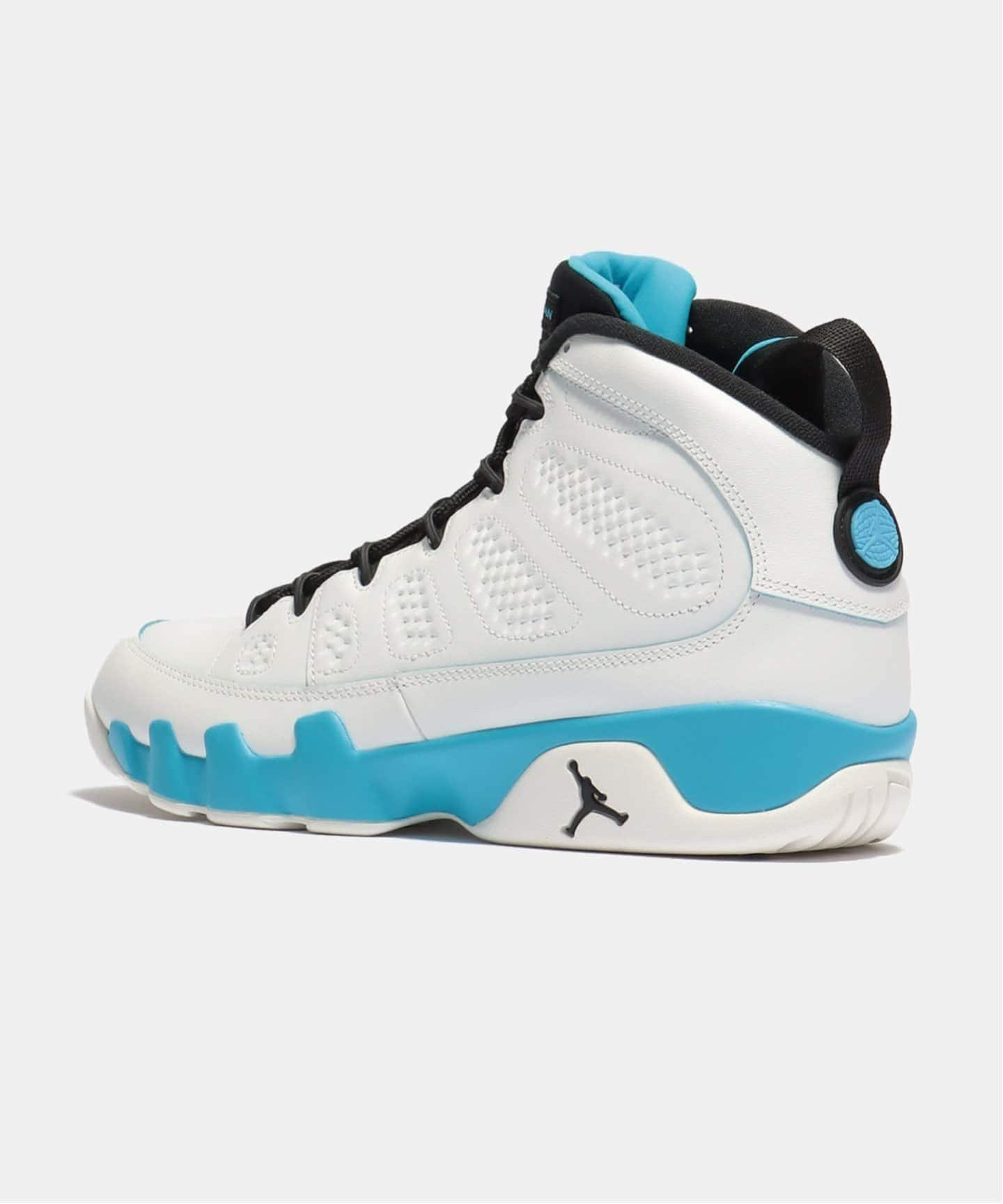 JORDAN BRAND AIR JORDAN 9 RETRO FQ8992-101