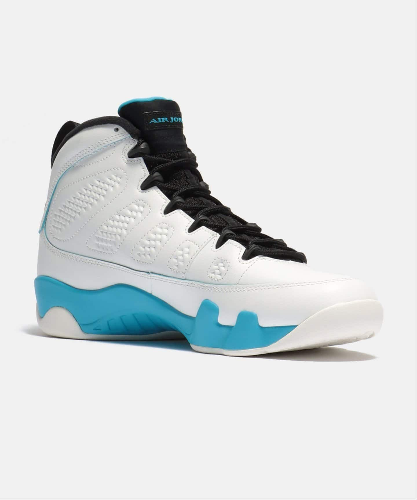 JORDAN BRAND AIR JORDAN 9 RETRO FQ8992-101