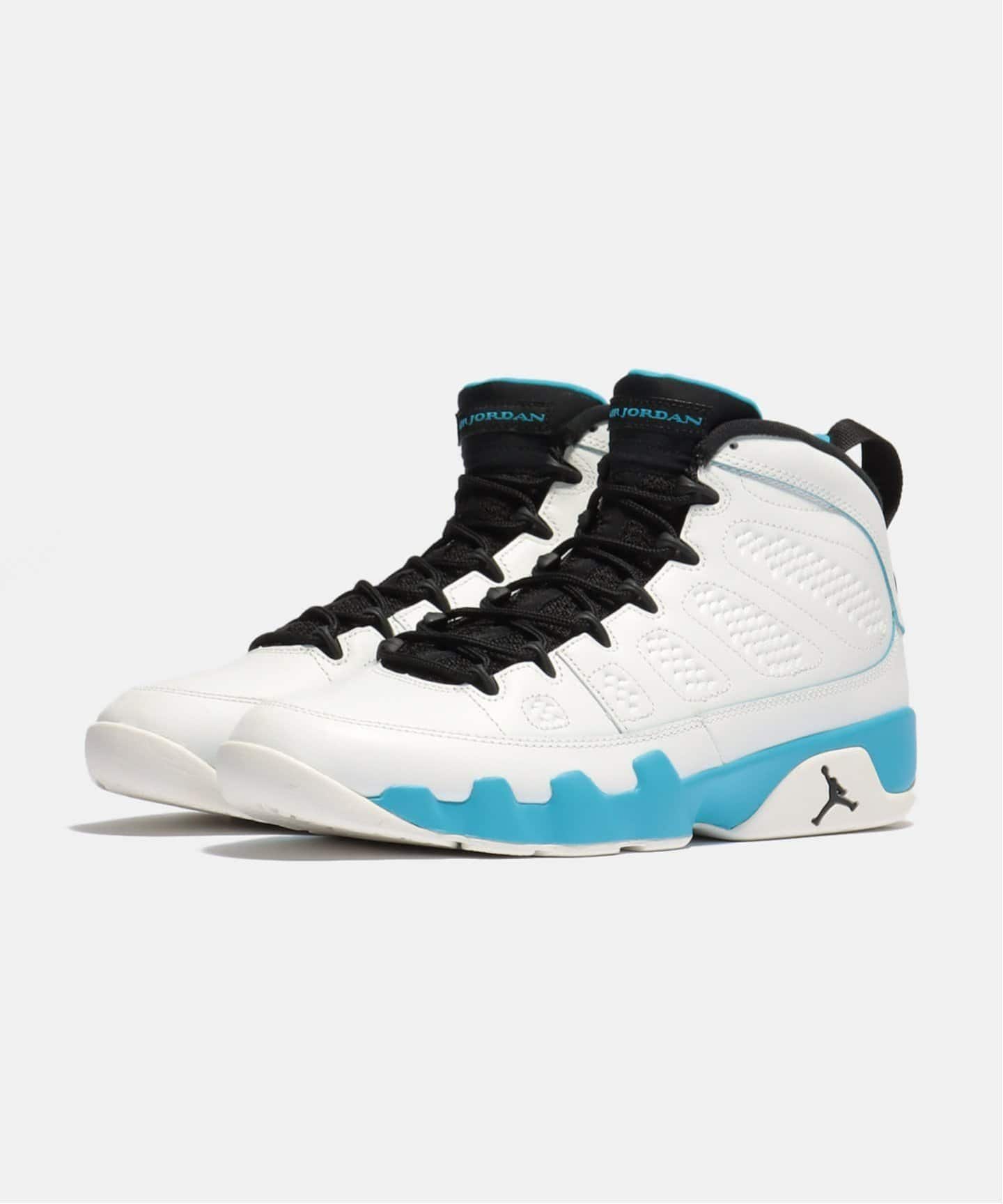 JORDAN BRAND AIR JORDAN 9 RETRO FQ8992-101