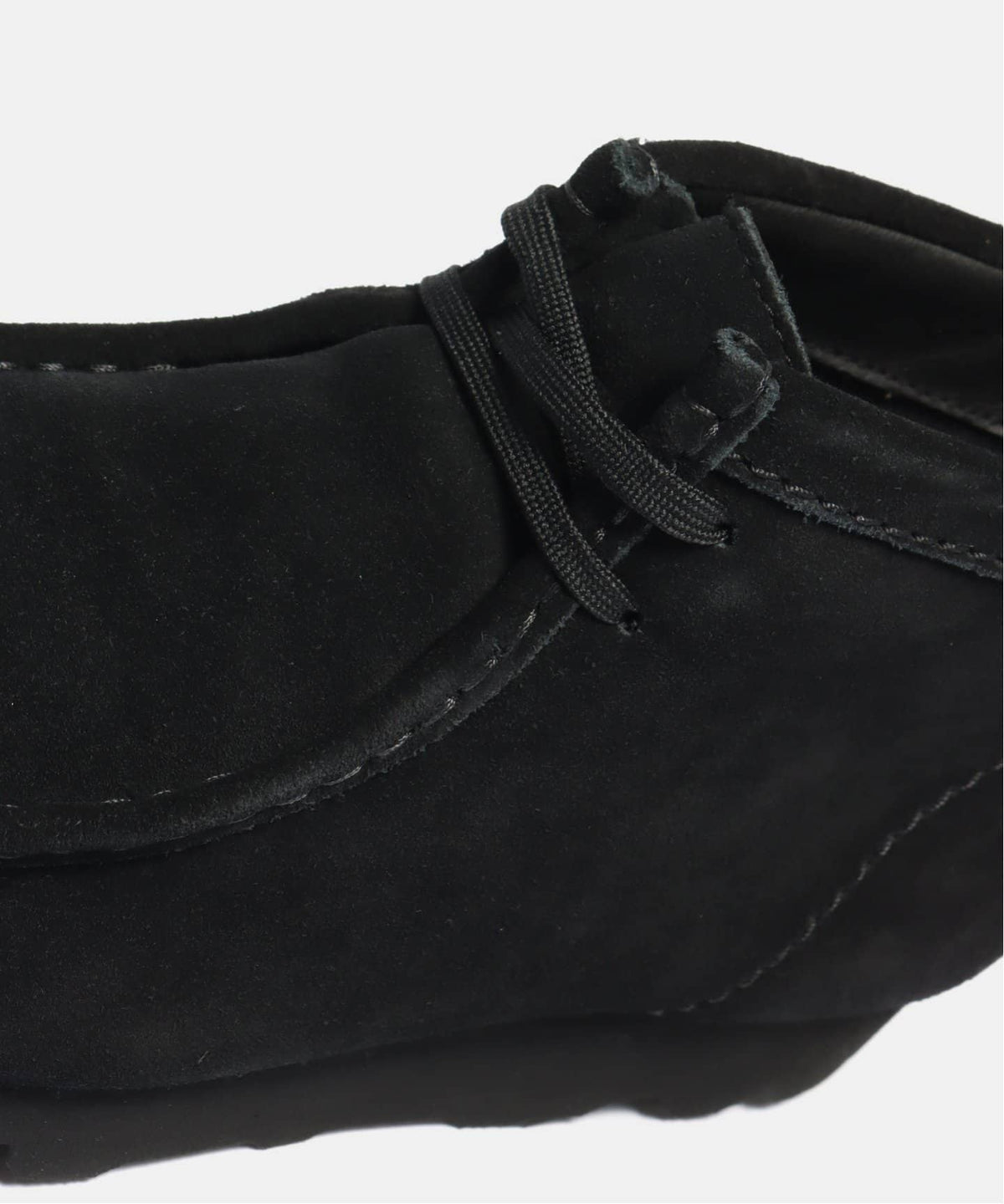 【Clarks / クラークス】WallabeeBT GTX Black Suede 26173318