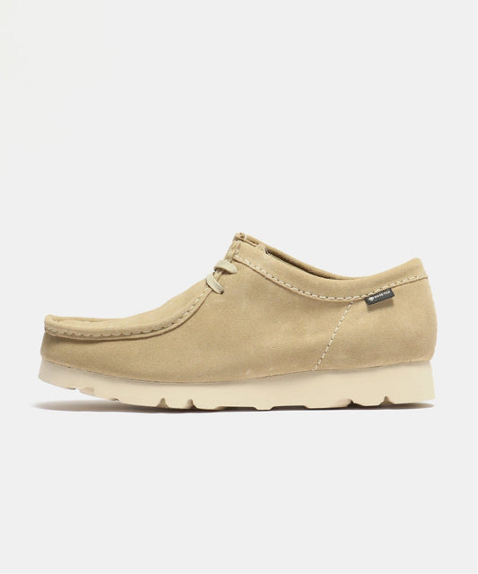 【Clarks / クラークス】WallabeeGTX Mp Suede 26172074