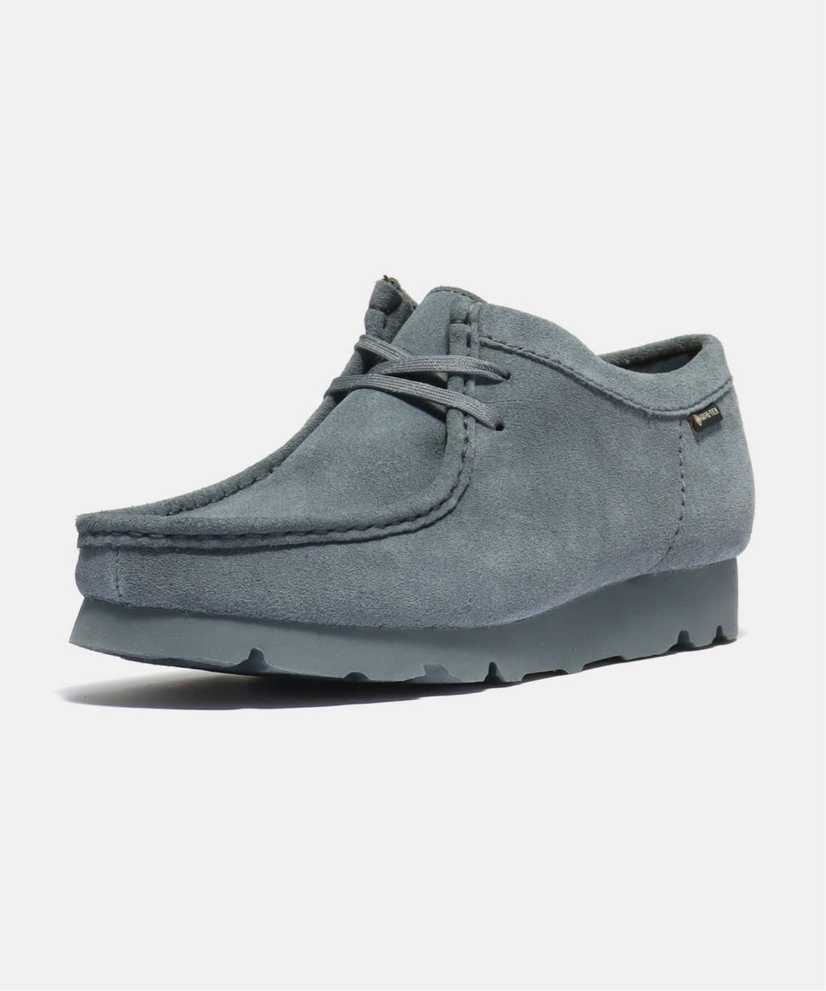 【Clarks / クラークス】WallabeeGTX B/G Suede 26176570