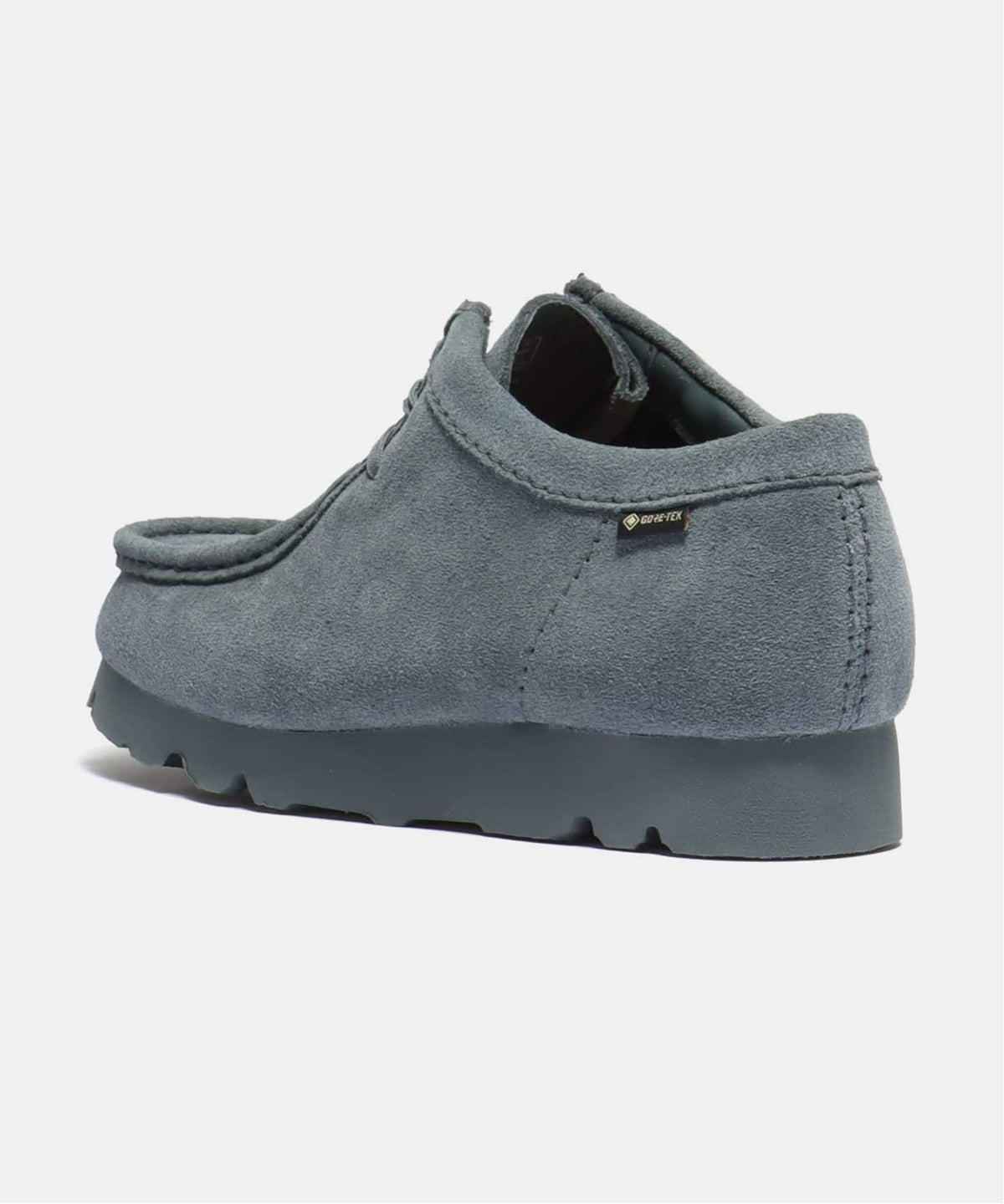 【Clarks / クラークス】WallabeeGTX B/G Suede 26176570