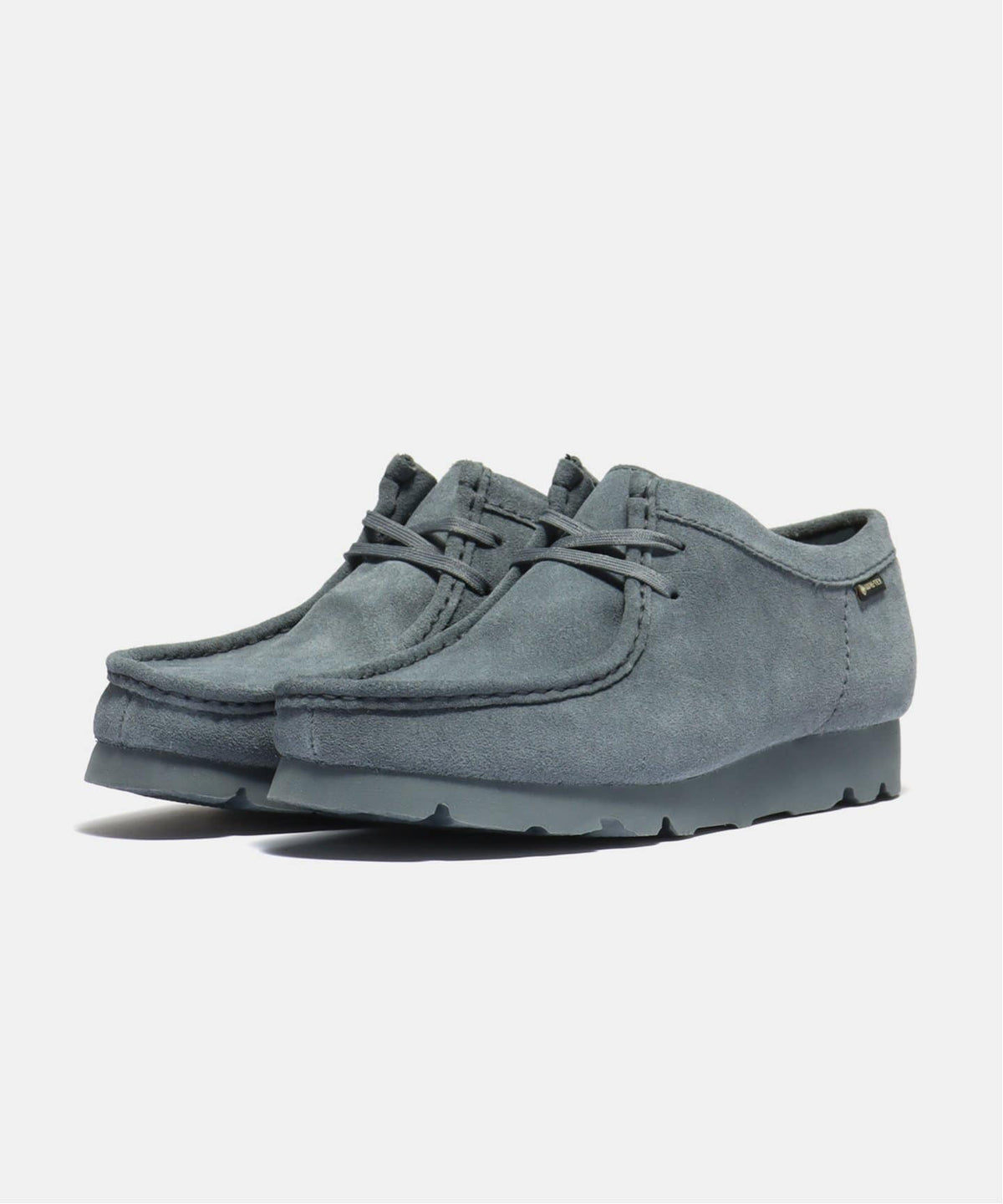 【Clarks / クラークス】WallabeeGTX B/G Suede 26176570