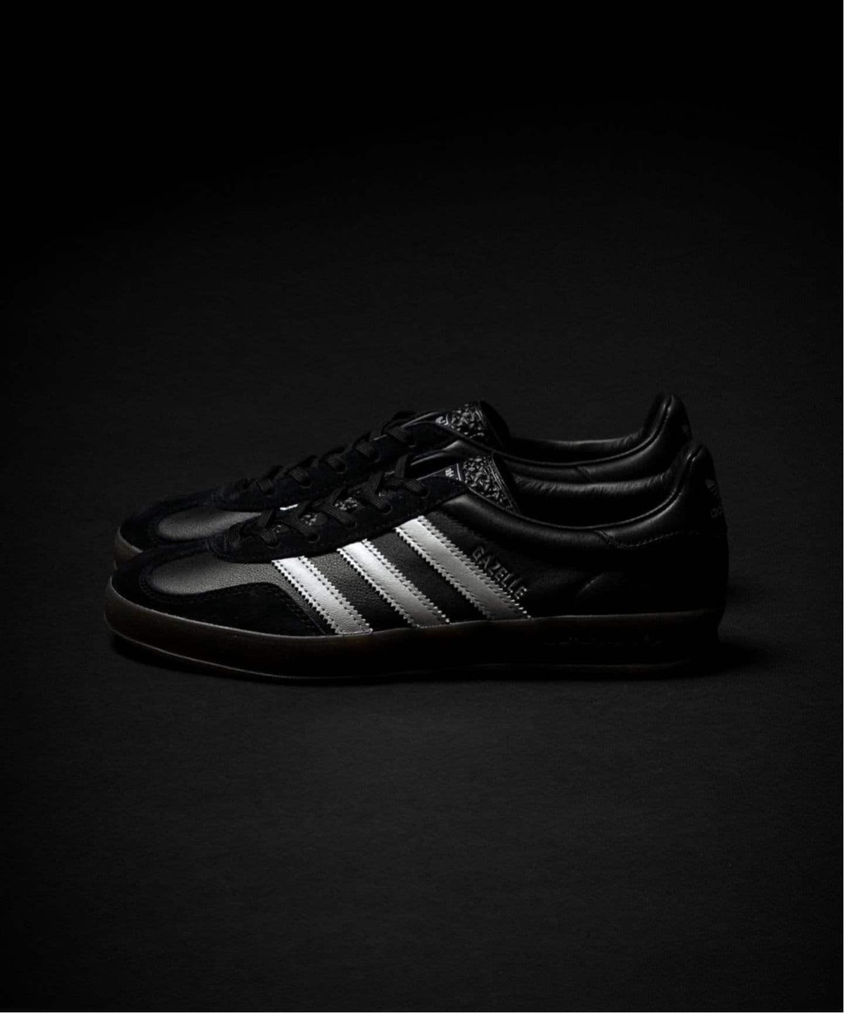adidas Originals for EDIFICE/IENA 別注 GAZELLE INDOOR Exclusiveモデル