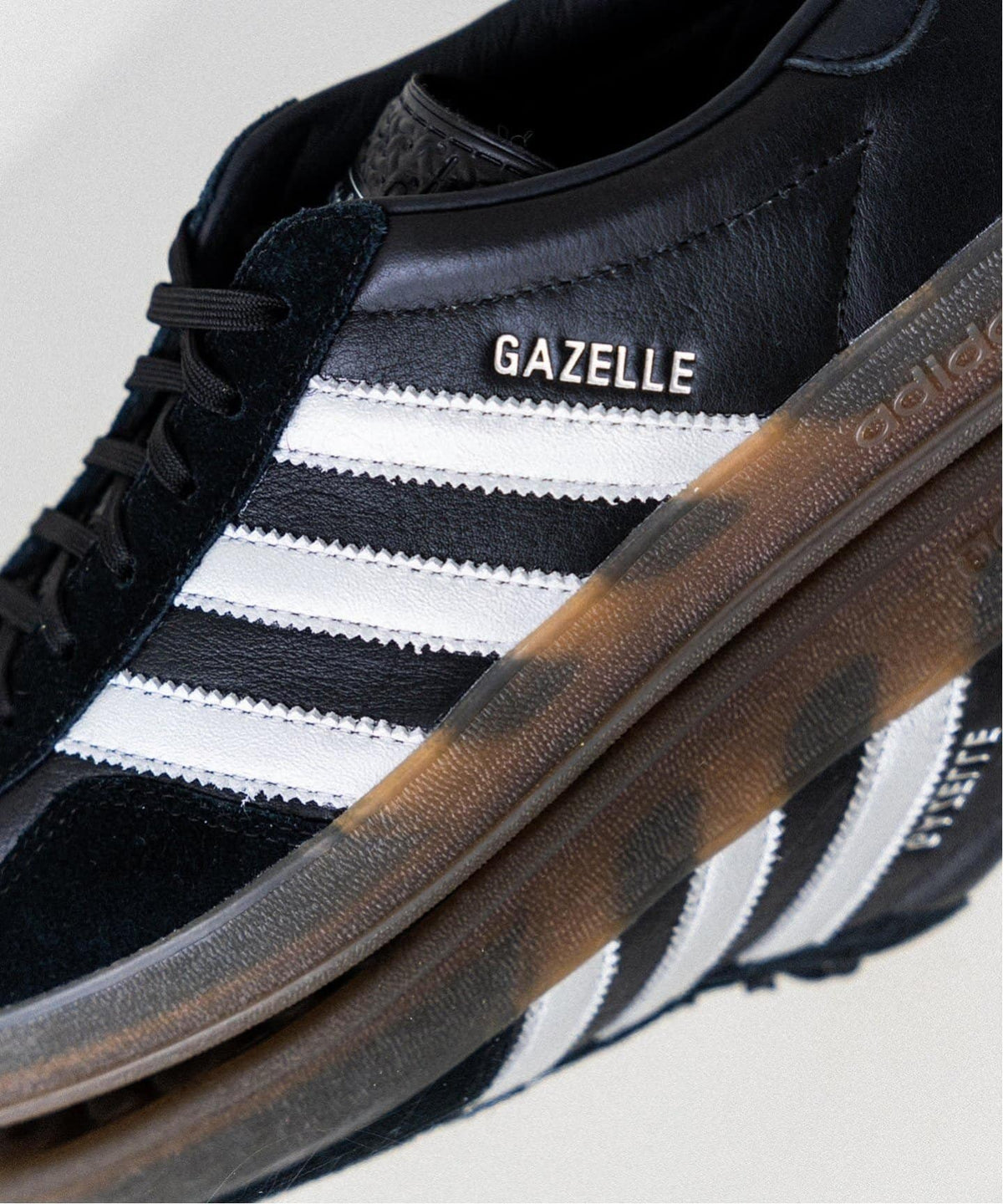 adidas Originals for EDIFICE/IENA 別注 GAZELLE INDOOR Exclusiveモデル