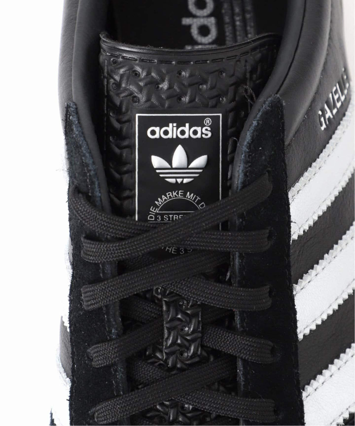 adidas Originals for EDIFICE/IENA 別注 GAZELLE INDOOR Exclusiveモデル