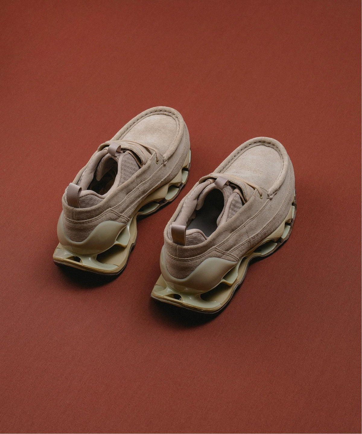 MIZUNO Wave Prohecy Moc Suede D1GD2436