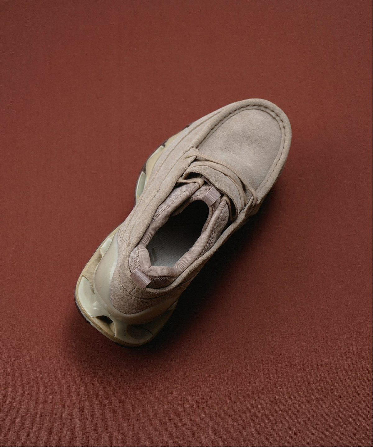 MIZUNO Wave Prohecy Moc Suede D1GD2436